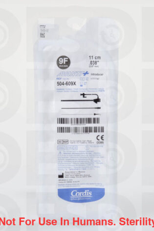 CORDIS: 504-609X - EACH