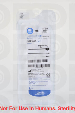 CORDIS: 504-658X - EACH
