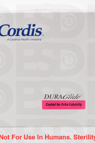 CORDIS: 507-114X - BOX OF 5
