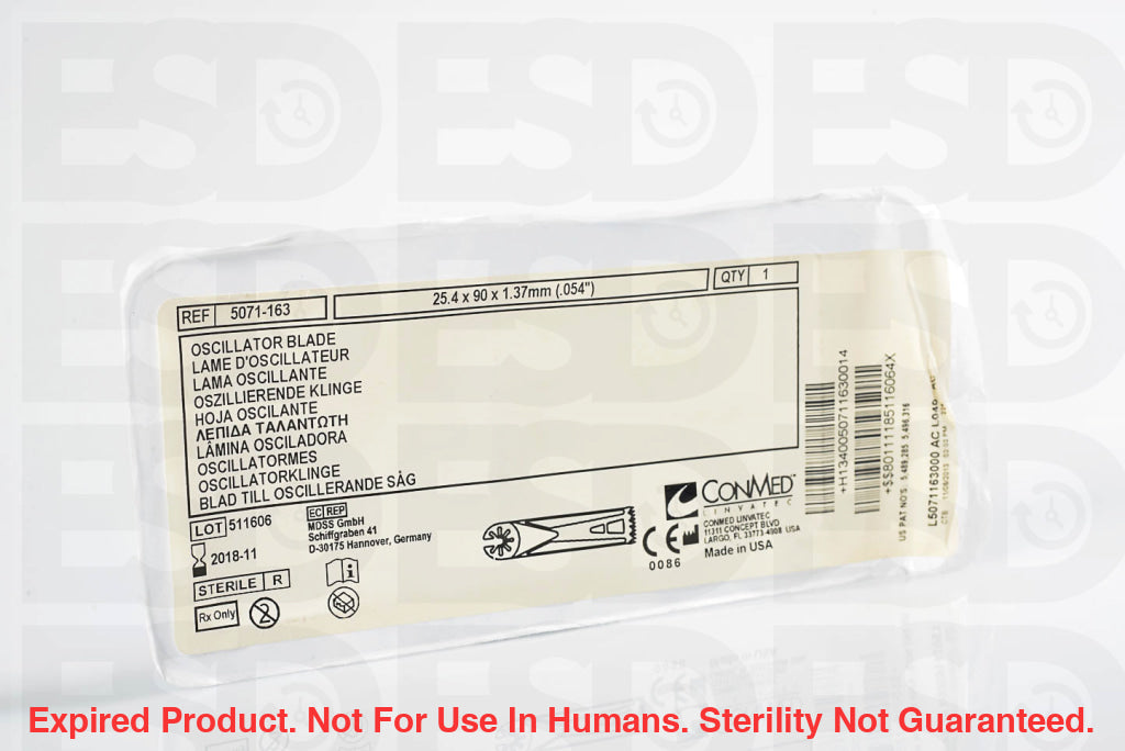 CONMED: 5071-163 - EACH