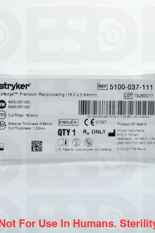STRYKER: 5100-37-111 - EACH