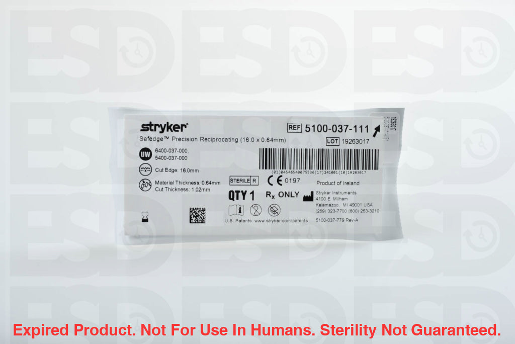 STRYKER: 5100-37-111 - EACH