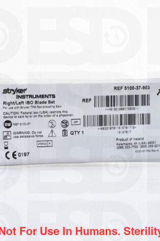 STRYKER: 5100-037-903 - EACH