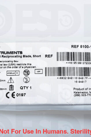 STRYKER: 5100-137-233 - EACH