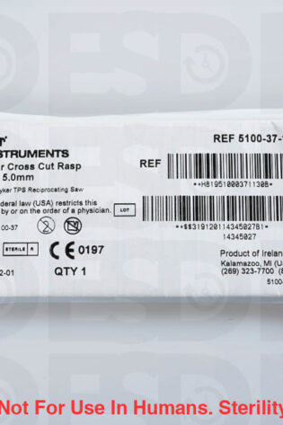 STRYKER: 5100-37-113 - EACH