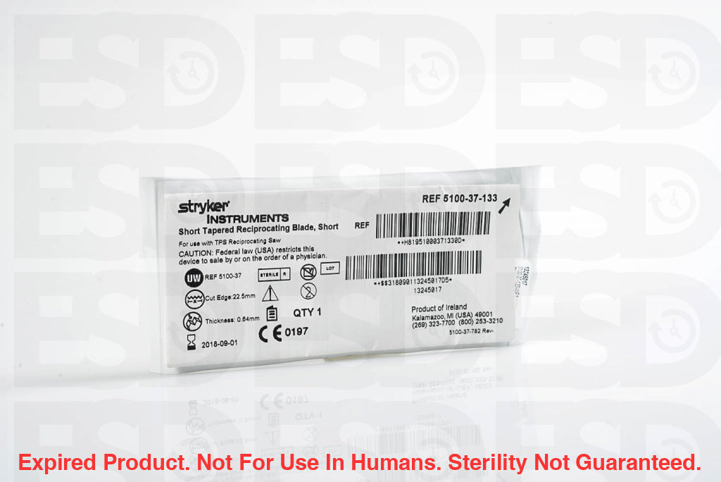 STRYKER: 5100-37-133 - EACH