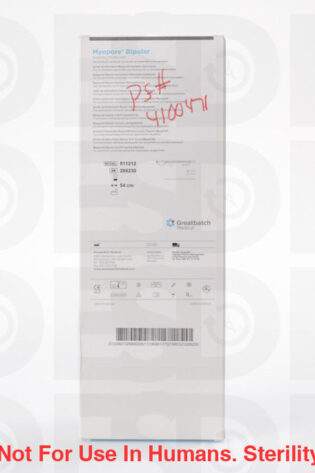 GREATBATCH MEDICAL: 511212 - EACH