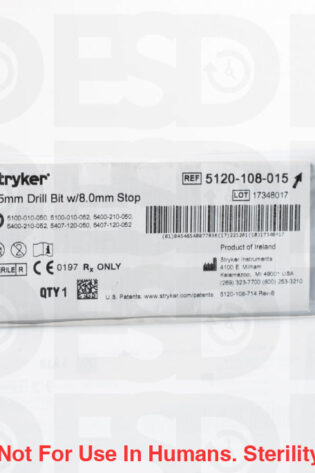 STRYKER: 5120-108-015 - EACH