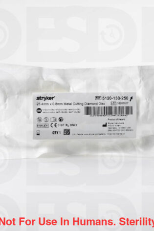 STRYKER: 5120-130-250 - EACH