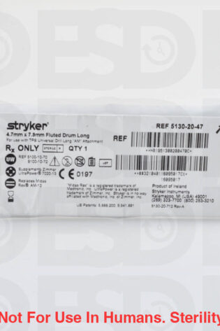 STRYKER: 5130-020-047 - EACH