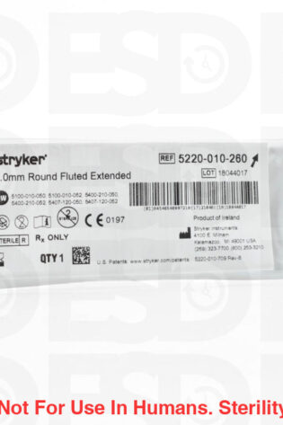 STRYKER: 5220-010-260 - EACH