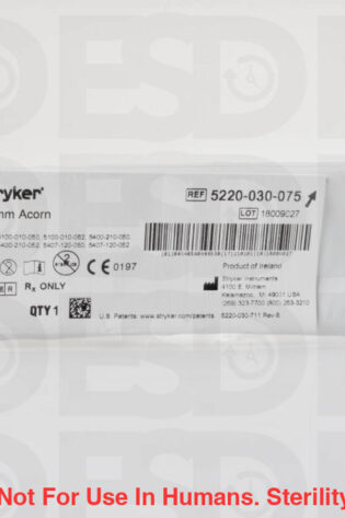 STRYKER: 5220-030-075 - EACH