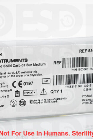 STRYKER: 5300-10-509 - EACH