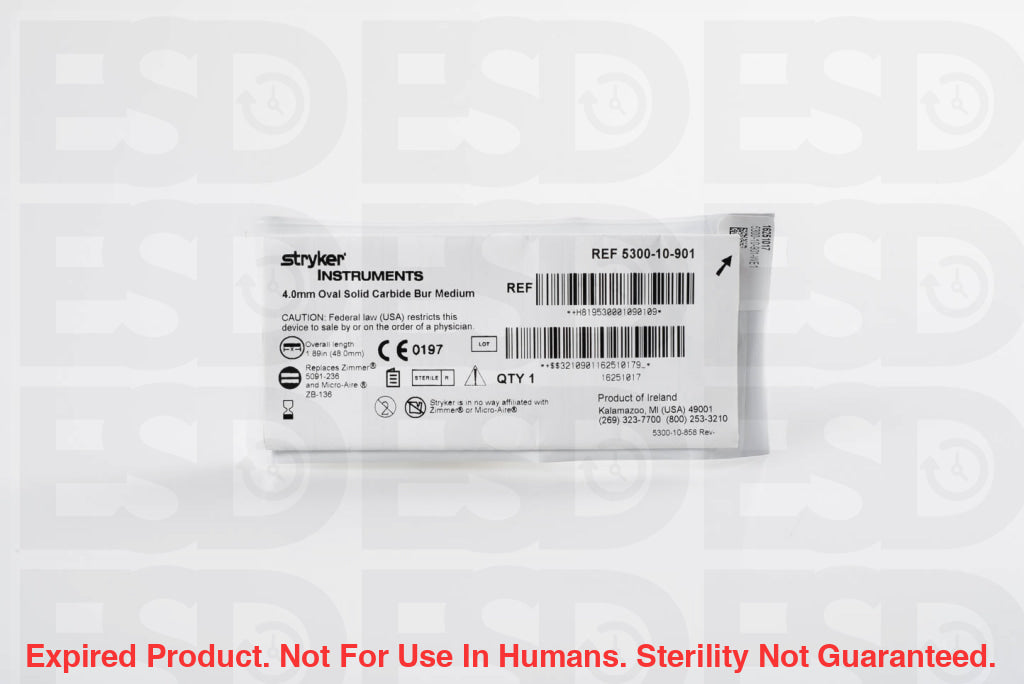 STRYKER: 5300-10-901 - EACH