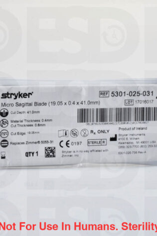 STRYKER: 5301-025-031 - EACH