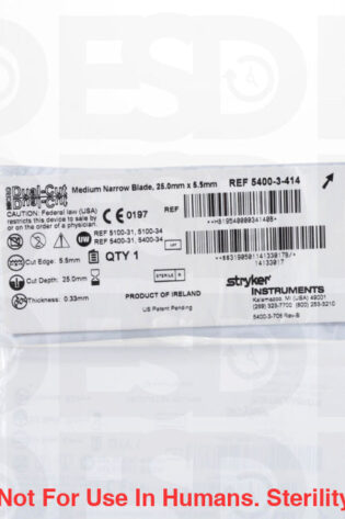 STRYKER: 5400-003-414 - EACH