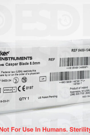 STRYKER: 5400-134-8 - EACH