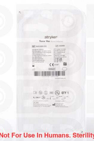 STRYKER: 5400-800-000 - EACH