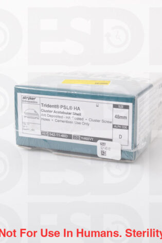 STRYKER: 542-11-48D - EACH