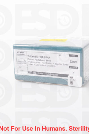 STRYKER: 542-11-52E - EACH