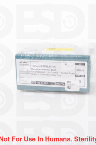 STRYKER: 542-11-58G - EACH