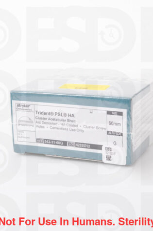 STRYKER: 542-11-60G - EACH