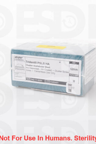 STRYKER: 542-11-62H - EACH
