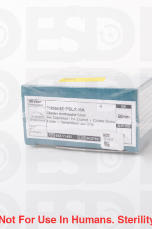 STRYKER: 542-11-68I - EACH