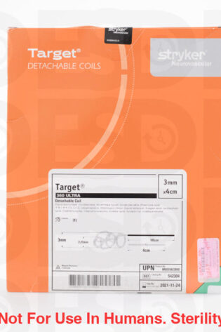 STRYKER VASCULAR: 542304 - EACH