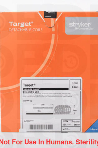 STRYKER: 543103 - EACH