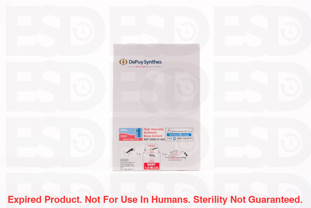DEPUY MITEK: 5450-31-500 - EACH
