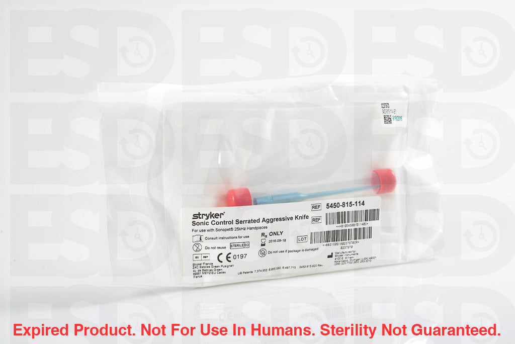 STRYKER: 5450-815-114 - EACH