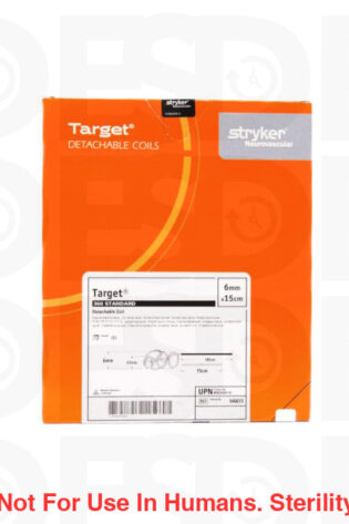 STRYKER VASCULAR: 546615 - EACH