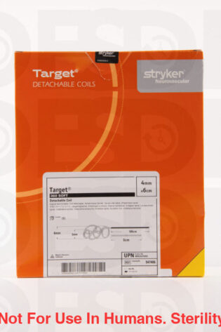 STRYKER VASCULAR: 547406 - EACH