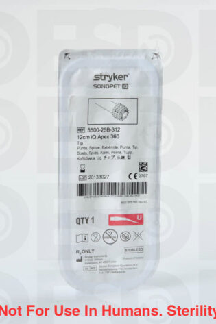 STRYKER: 5500-25B-312 - EACH