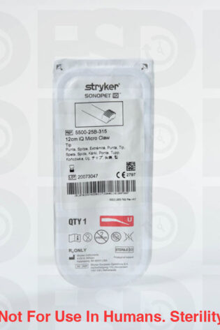 STRYKER: 5500-25B-315 - EACH