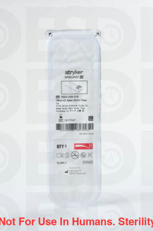 STRYKER: 5500-25B-319 - EACH