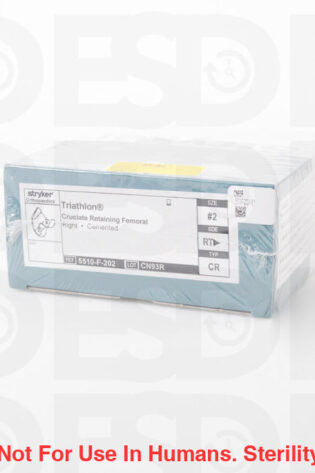 STRYKER: 5510-F-202 - EACH