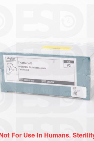 STRYKER: 5520-B-200 - EACH