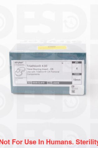 STRYKER: 5530-G-419 - EACH