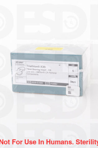 STRYKER: 5530-G-609 - EACH