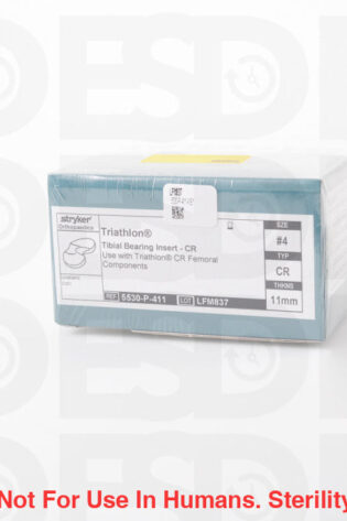 STRYKER: 5530-P-411 - EACH