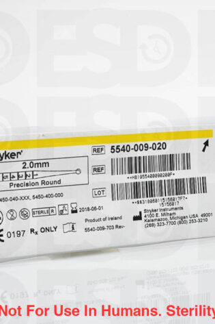 STRYKER: 5540-009-020 - EACH