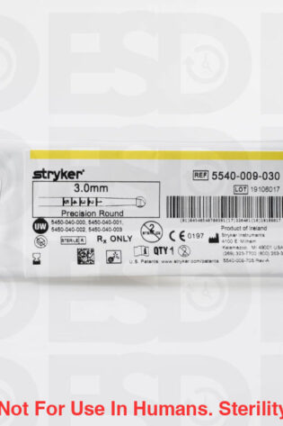 STRYKER: 5540-009-030 - EACH