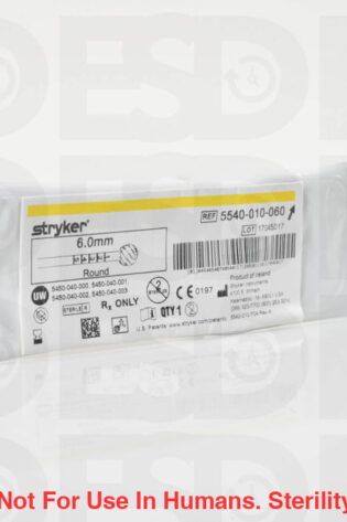 STRYKER: 5540-010-060 - EACH