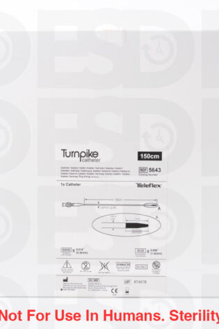 VASCULAR SOLUTIONS: 5643 - EACH