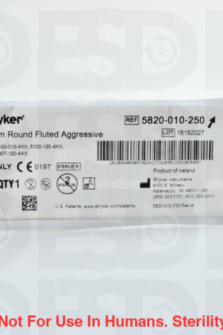 STRYKER: 5820-010-250 - EACH