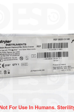 STRYKER: 5820-013-140 - EACH