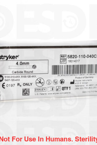 STRYKER: 5820-110-040C - EACH