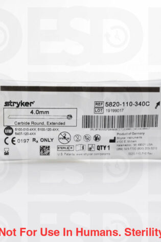 STRYKER: 5820-110-340C - EACH
